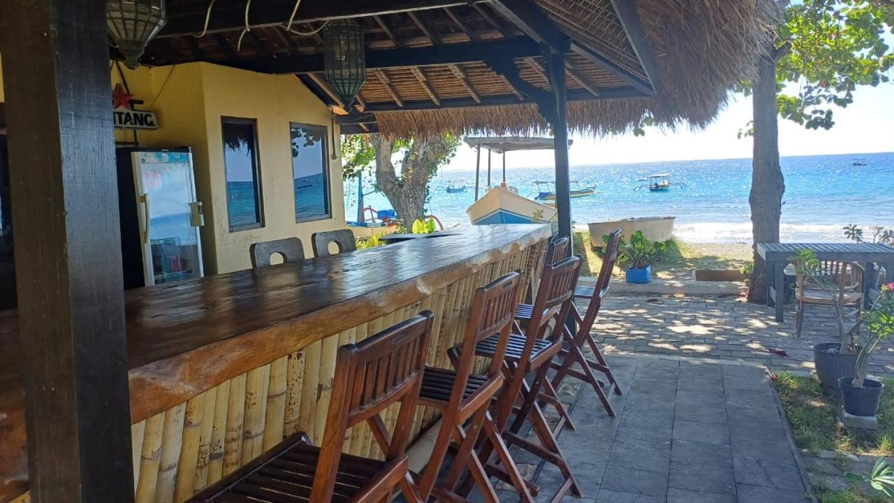 The Beach Bungalows & Turtle Sanctuary Pemuteran Exteriér fotografie