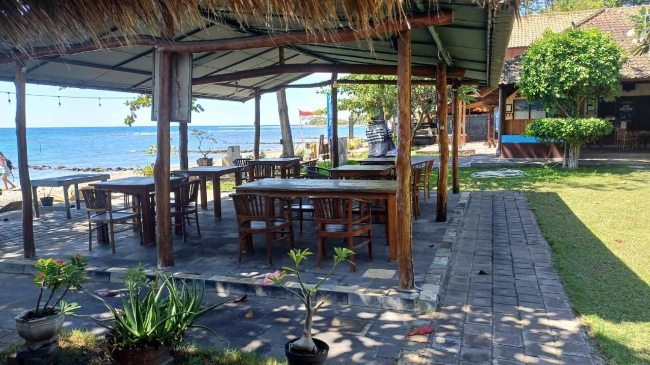 The Beach Bungalows & Turtle Sanctuary Pemuteran Exteriér fotografie
