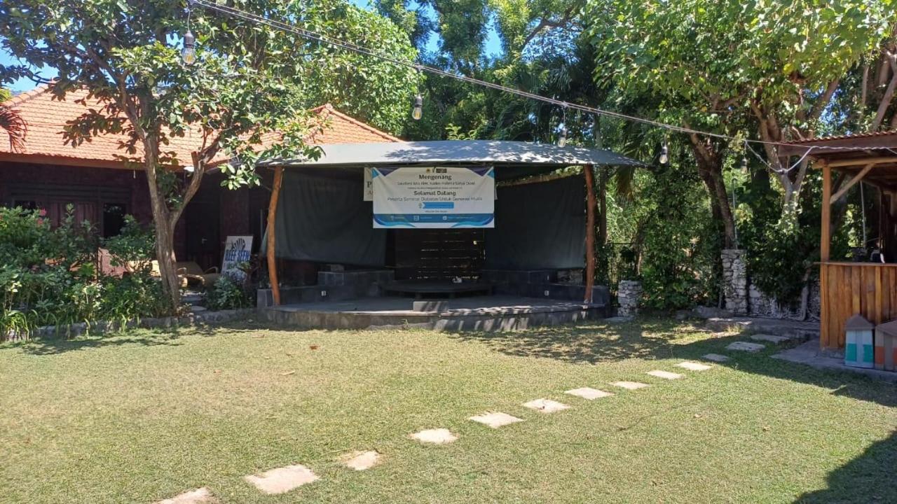 The Beach Bungalows & Turtle Sanctuary Pemuteran Exteriér fotografie