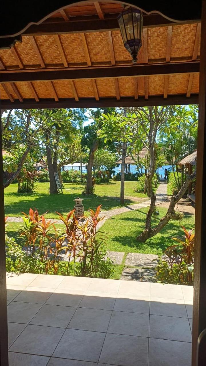 The Beach Bungalows & Turtle Sanctuary Pemuteran Exteriér fotografie