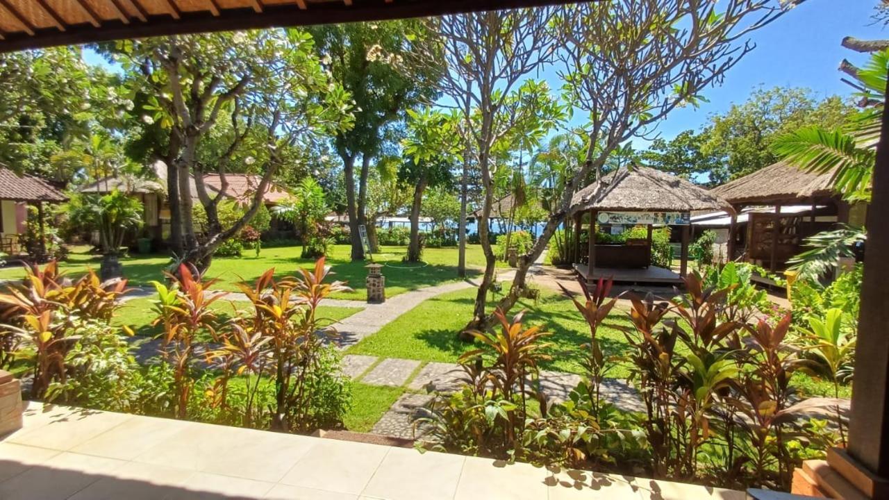 The Beach Bungalows & Turtle Sanctuary Pemuteran Exteriér fotografie