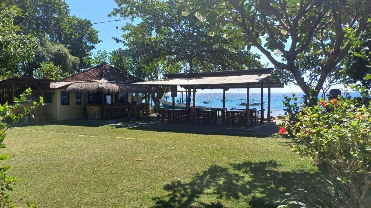 The Beach Bungalows & Turtle Sanctuary Pemuteran Exteriér fotografie