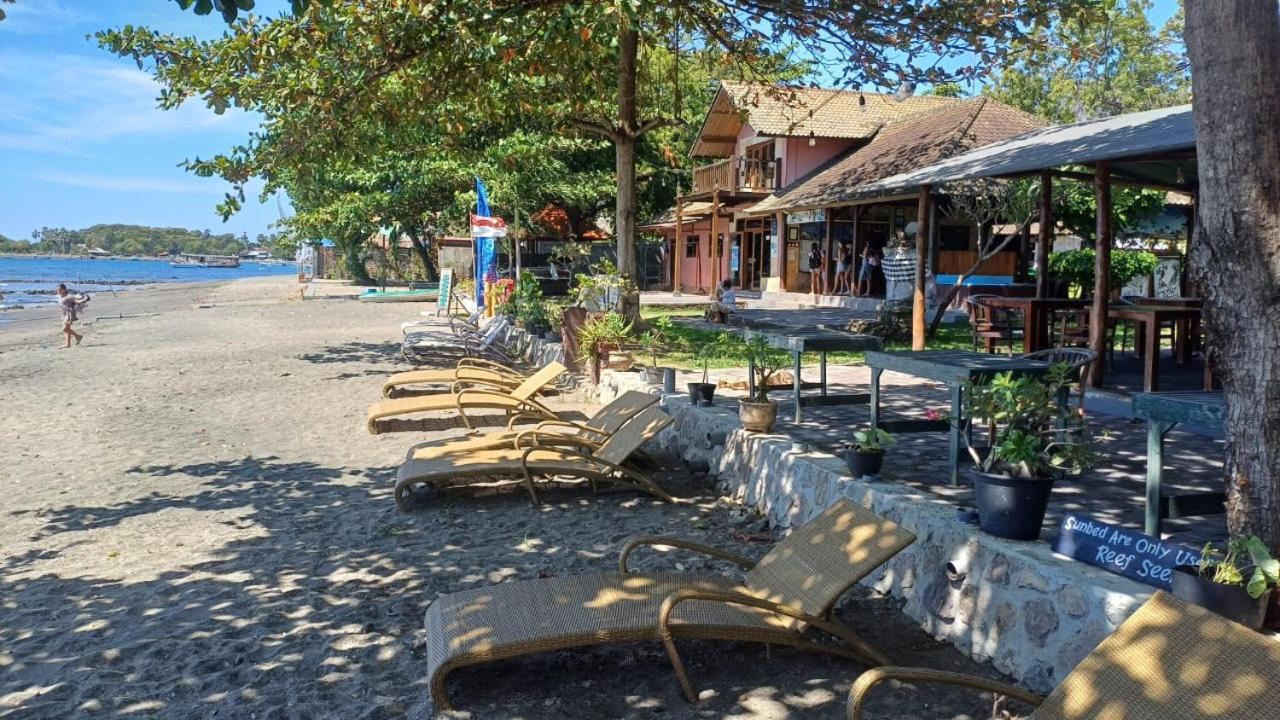 The Beach Bungalows & Turtle Sanctuary Pemuteran Exteriér fotografie