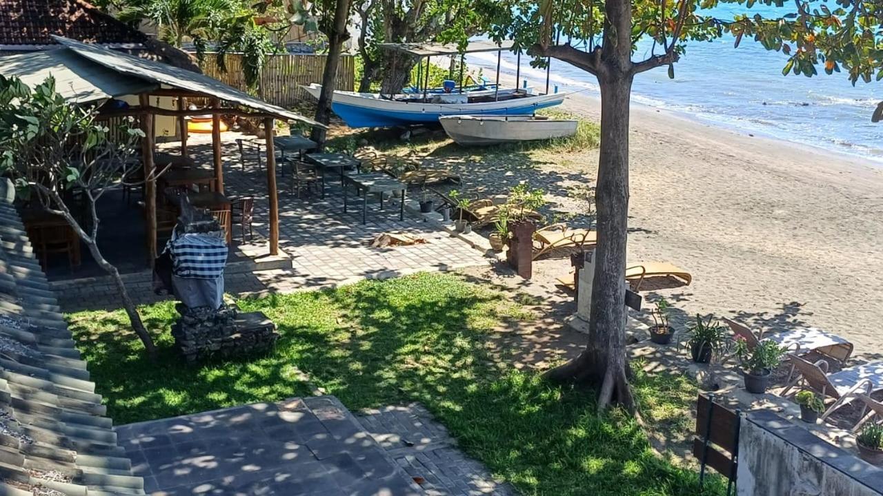 The Beach Bungalows & Turtle Sanctuary Pemuteran Exteriér fotografie